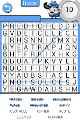 Word Search: Letter Detective poster 6
