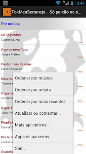 Lastest TokMeuSertanejo - Sertanejo! APK