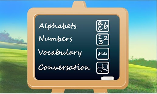 Free Learn Spanish Language Lite APK for Android