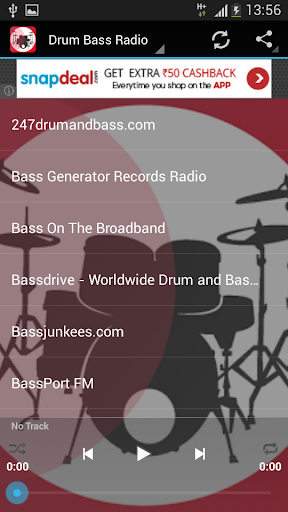 Drum Bass Radio