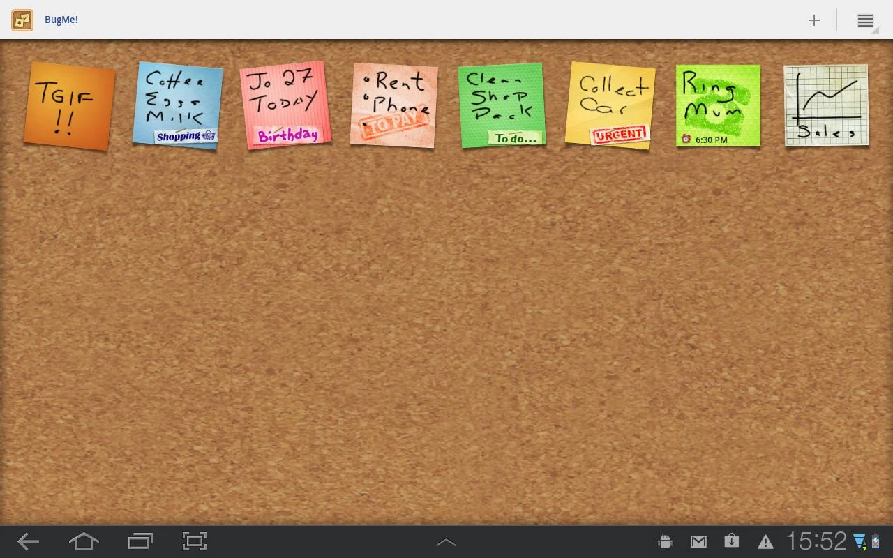 BugMe! Stickies Pro 1.1.3.1