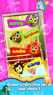 Little Pet Spa - screenshot thumbnail