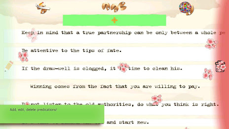 Fortune cookies tree poster 19