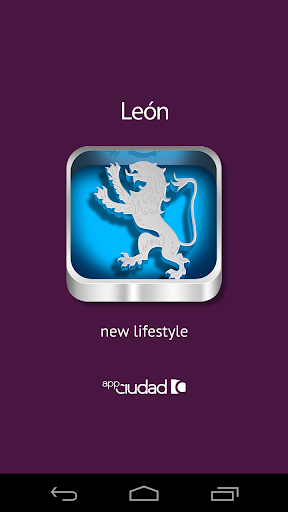 App Leon Guía de Leon