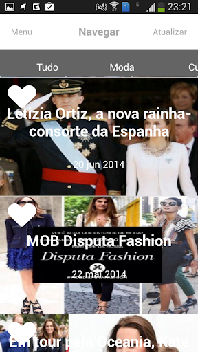 【免費新聞App】Sushi Fashion Dicas de Moda-APP點子