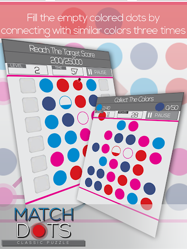 【免費解謎App】Match Dots - Classic Puzzle-APP點子