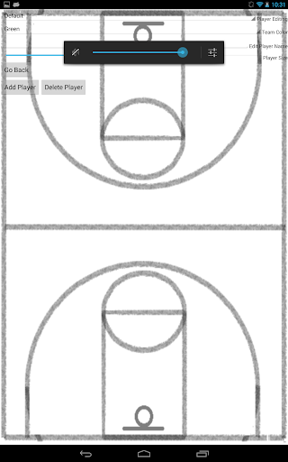 CoachingTab For Basketball 2.0