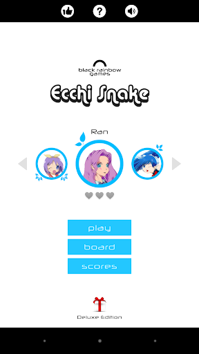 【免費街機App】Ecchi Snake-APP點子