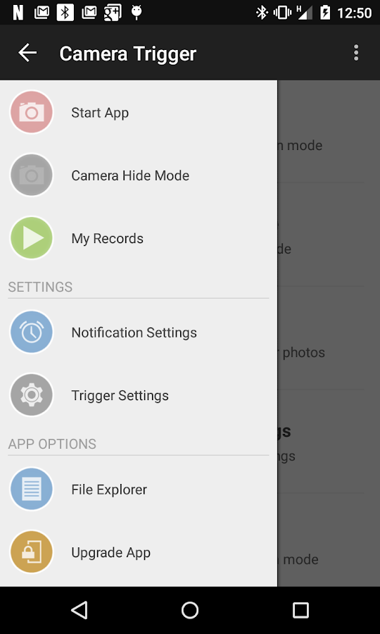 Camera Trigger (Motion Detect) Android Apps on Google Play