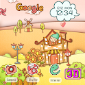 CUKI Theme [3D]Love Love Love