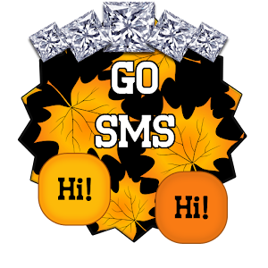 GO SMS THEME - SCS355 1.1