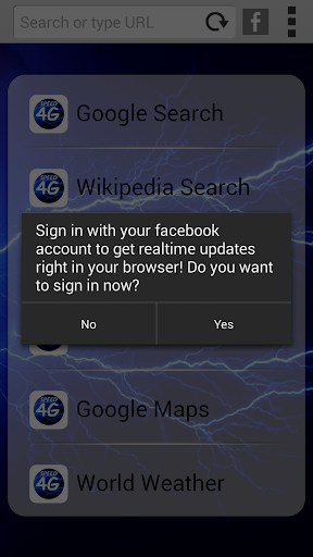 【免費通訊App】Speed Browser 4G-APP點子