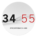 Porsche Watch Face icon