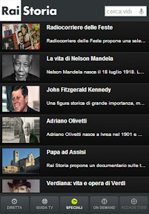 Download Rai Storia APK
