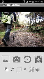 How to install PicFit For Instagram 1.3.2 mod apk for android