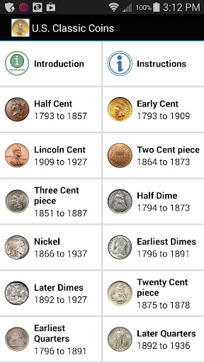 U.S. Classic Coins