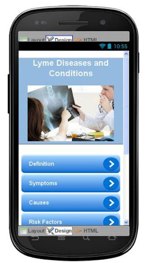 Lyme Disease Symptoms