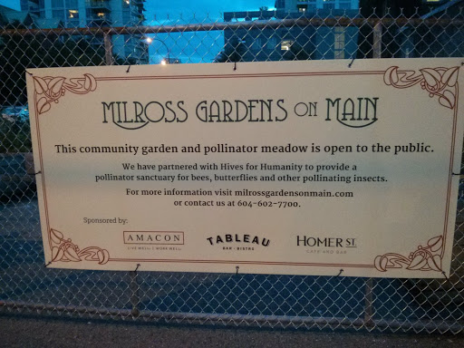 Milross Gardens on Main