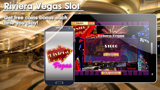 【免費紙牌App】Riviera Vegas Slot-APP點子