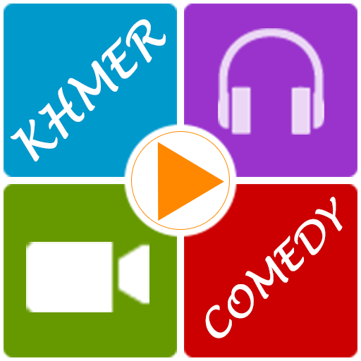 Khmer Comedy V2 LOGO-APP點子