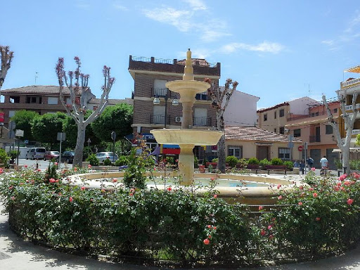 Plaza De La Infancia