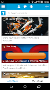 Entrepnr - The Social Network Screenshots 12