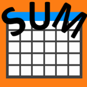 SUM Calendar logo