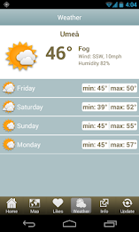 leisure in Umeå poster 6