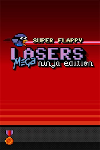 【免費街機App】Super Flappy Lasers-APP點子