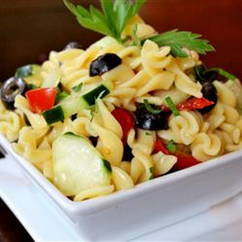 10 Best Cold Pasta For Lunch Recipes | Yummly