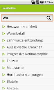 Katzenkrankheiten Screen 2
