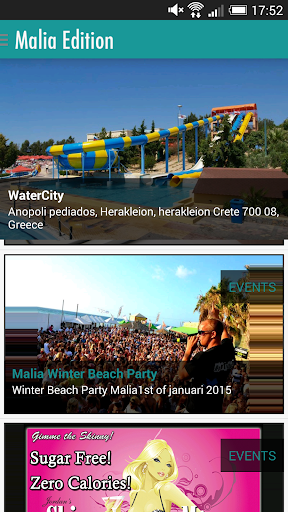 【免費旅遊App】Malia Edition - Explore Crete-APP點子