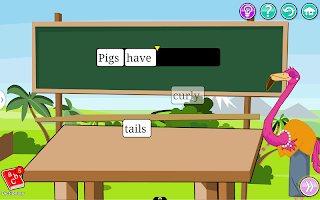 English for kids - Mingoville APK スクリーンショット画像 #9