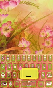 KB SKIN - Blossom Screenshots 1
