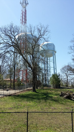 Fulton County Water Towers