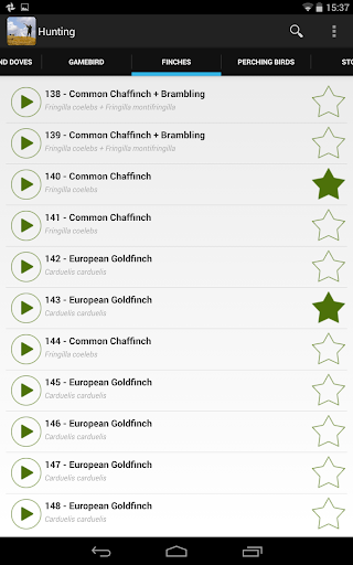 【免費運動App】Hunting - birdcall birdsong-APP點子