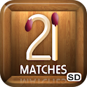 21 Matches logo