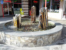 Eden Center Fountain