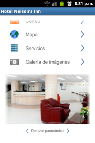 【免費商業App】Hotel Nelson's Inn Ibagué-APP點子