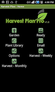 Free Harvest Plan Pro APK for PC