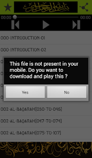 How to mod Holy Quran Mp3 Urdu 1.9 unlimited apk for bluestacks