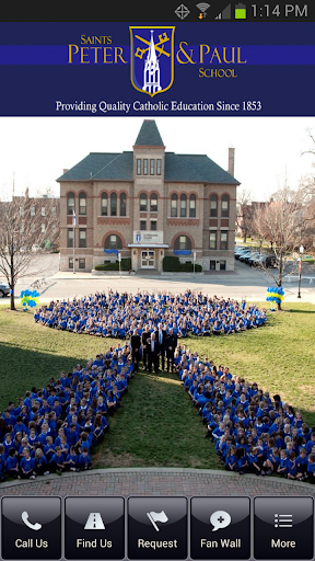 Saints Peter Paul School