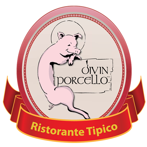 Ristorante Divin Porcello LOGO-APP點子