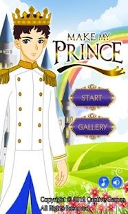How to mod Make My Prince 1.0 unlimited apk for pc