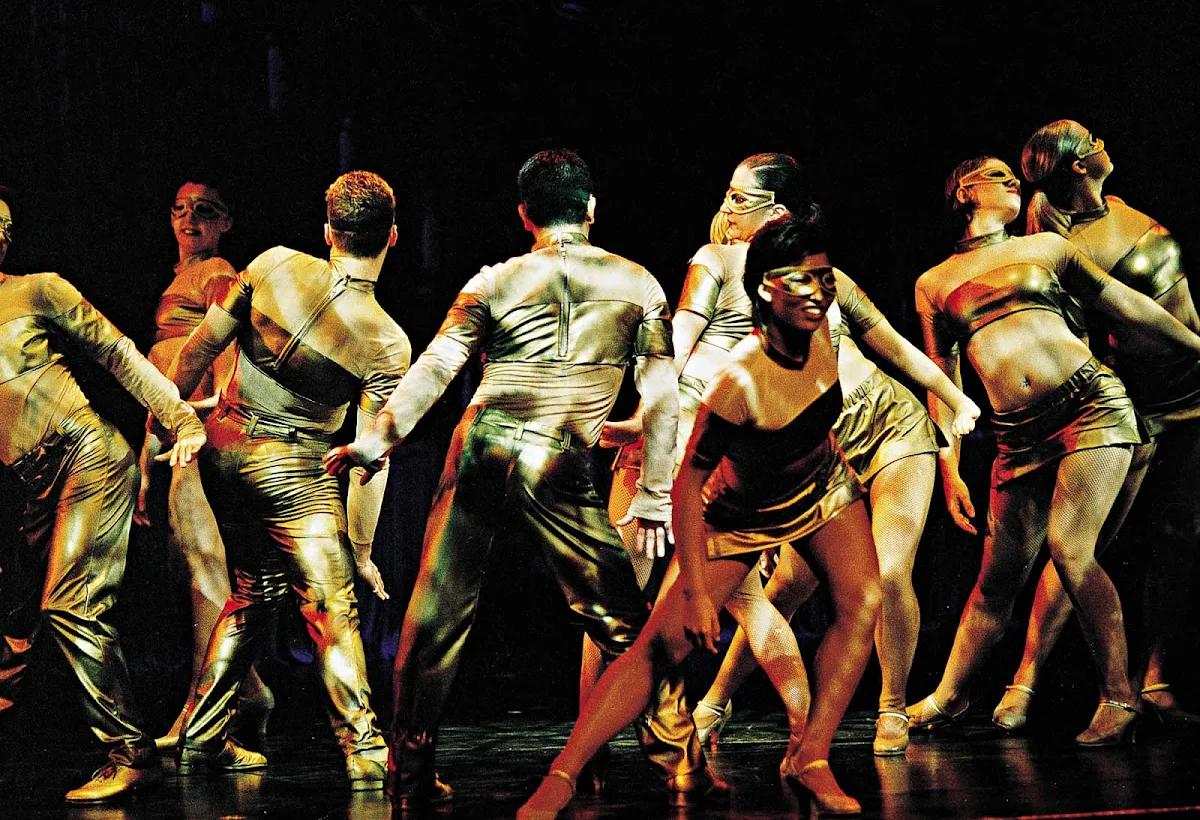 Explorer-of-the-Seas-stage-performers - Explorer of the Seas offers guests a wide range of  stage shows and performances during each cruise.