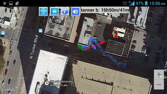 Vehicle Locator Screenshots 5