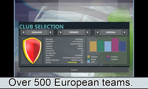 免費下載體育競技APP|Premier Manager app開箱文|APP開箱王