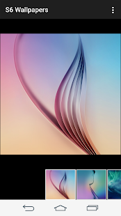 How to get S6 Wallpapers Original patch 1.0 apk for pc