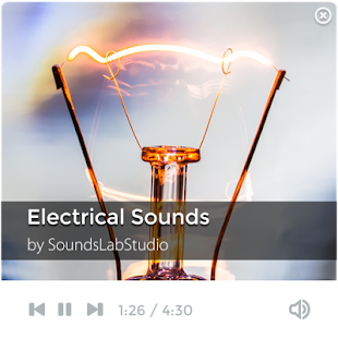 Lastest Electricity Sounds APK for PC