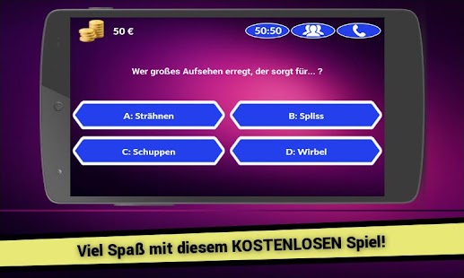 download Millionär 2015 Quiz - Deutsch free